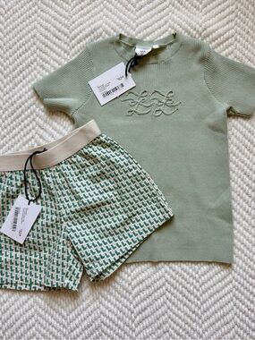 L by Ladida Shorts Set